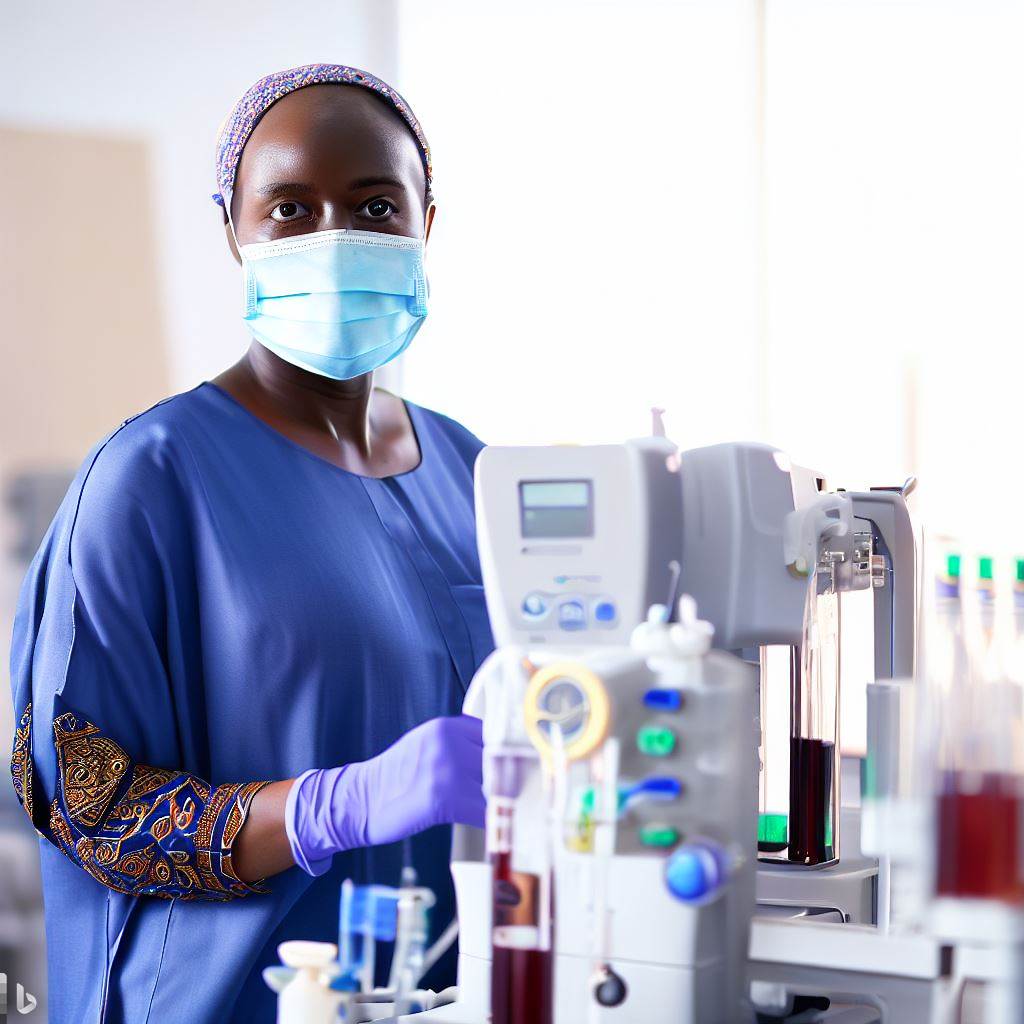 Challenges and Rewards of Phlebotomy in Nigeria
