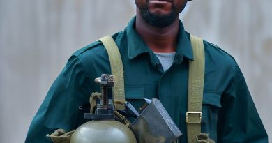Challenges and Risks in Nigeria's Bomb Disposal Industry