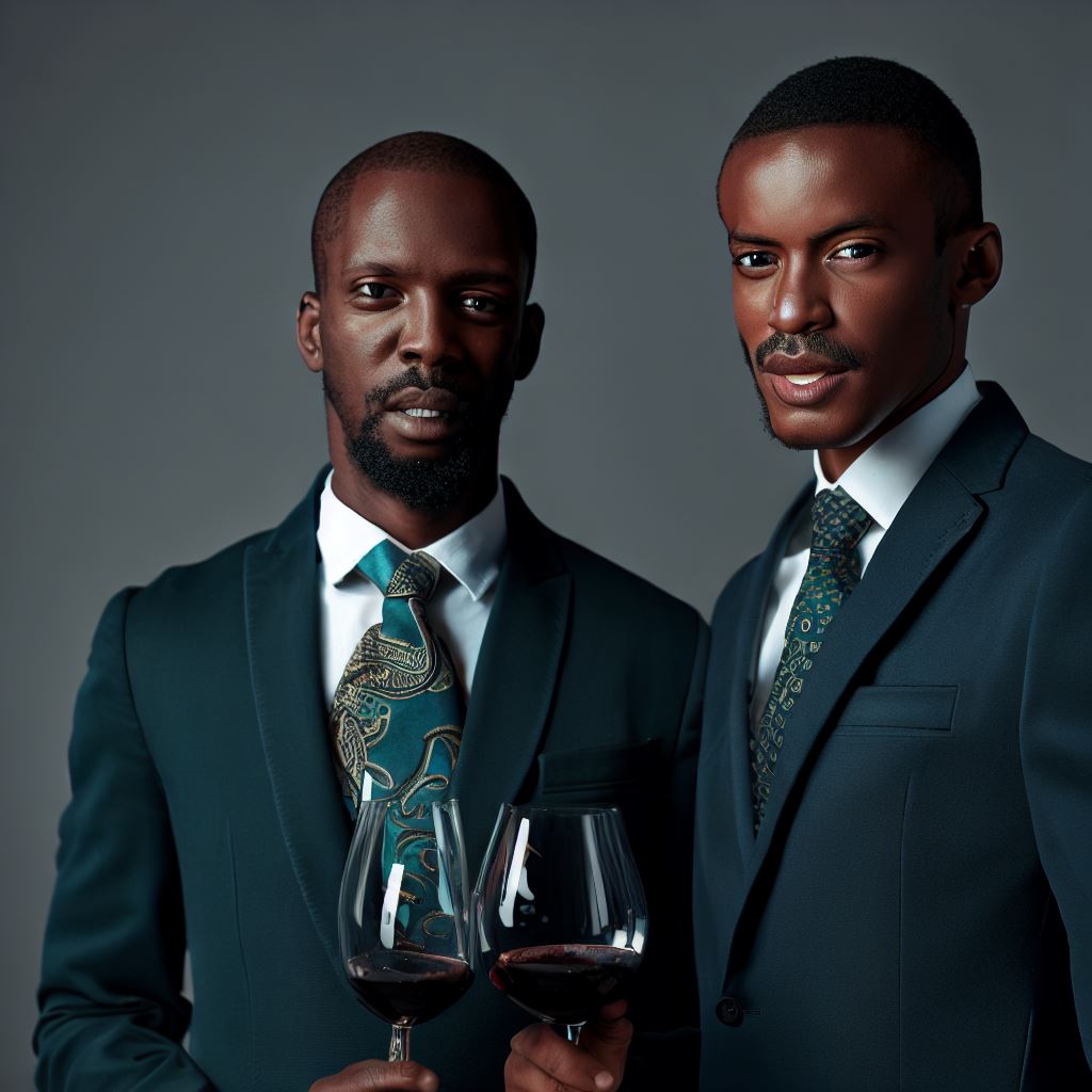 Challenges and Successes: A Nigerian Sommelier’s Journey