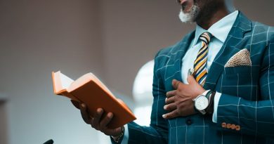 Challenges and Triumphs: A Pastor's Life in Modern Nigeria