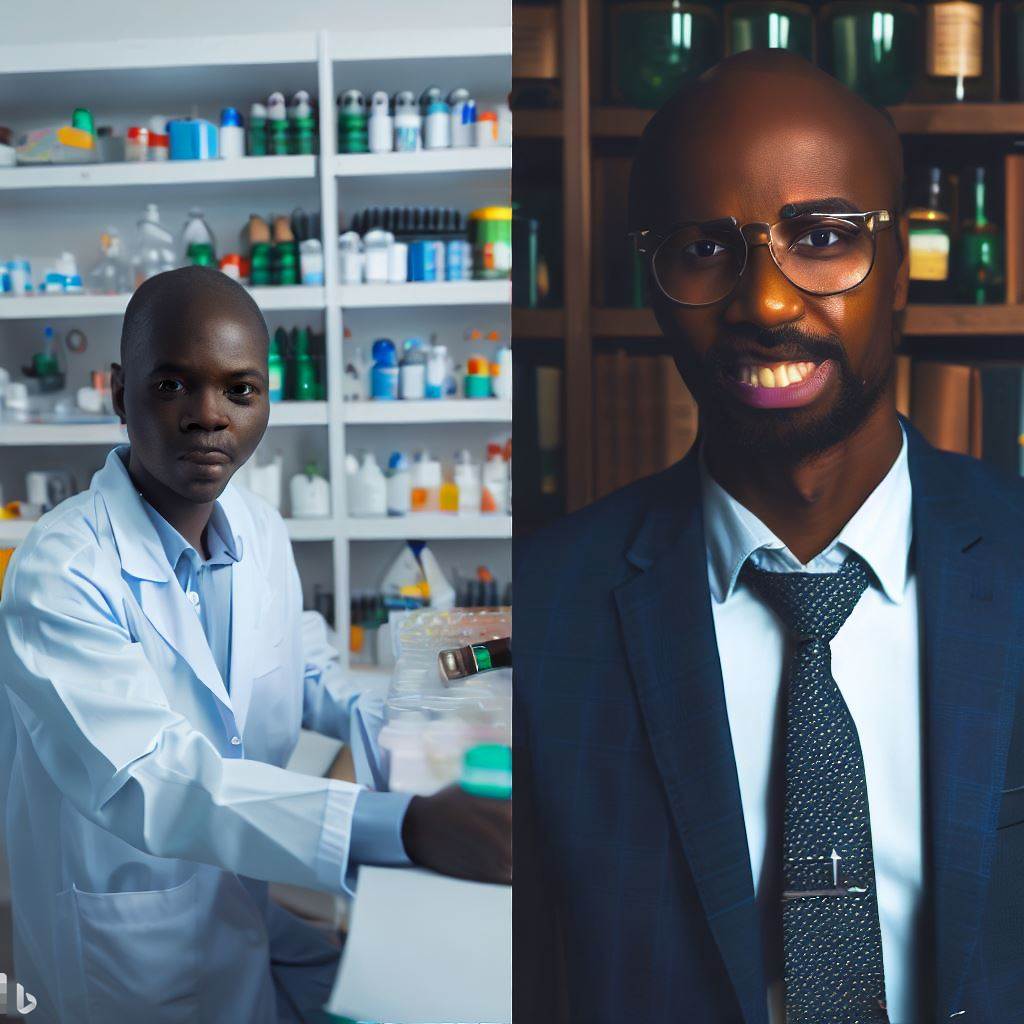 Challenges and Triumphs: The Journey of Nigerian Pharmacists
