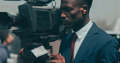 Challenges and Triumphs in Nigerian Journalism