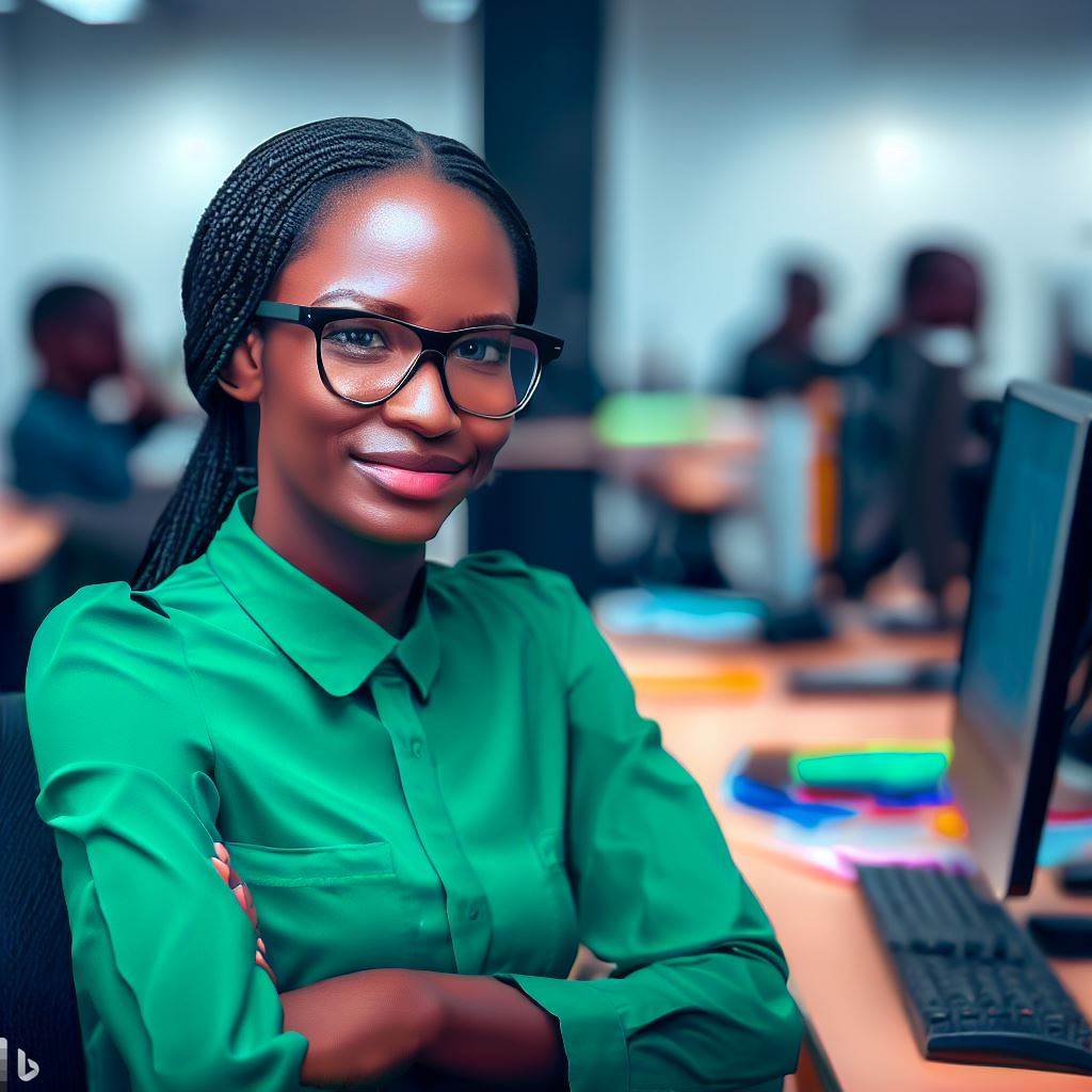 Challenges and Triumphs in Nigeria's Computer Engineering Field
