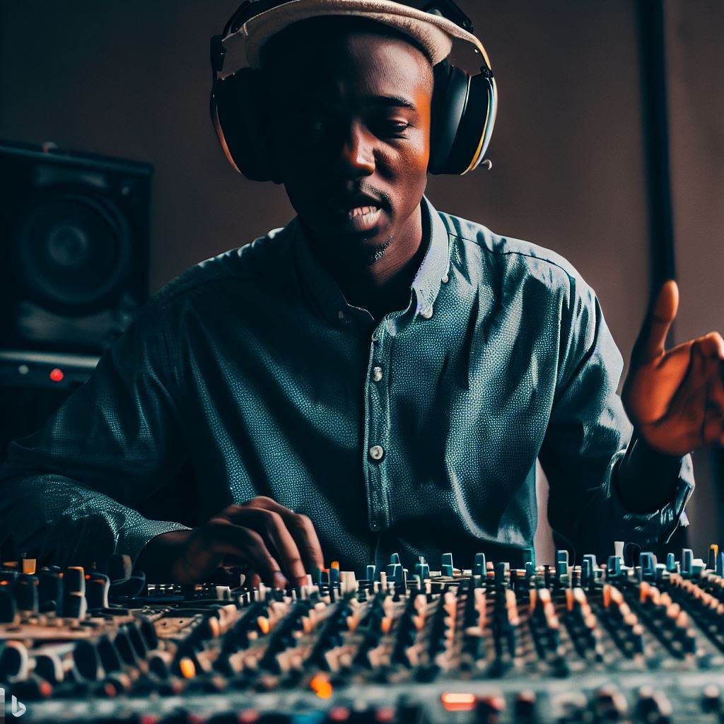 Challenges and Triumphs of a Mixing Engineer in Nigeria