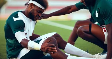 Challenges in the Athletic Trainer Profession in Nigeria