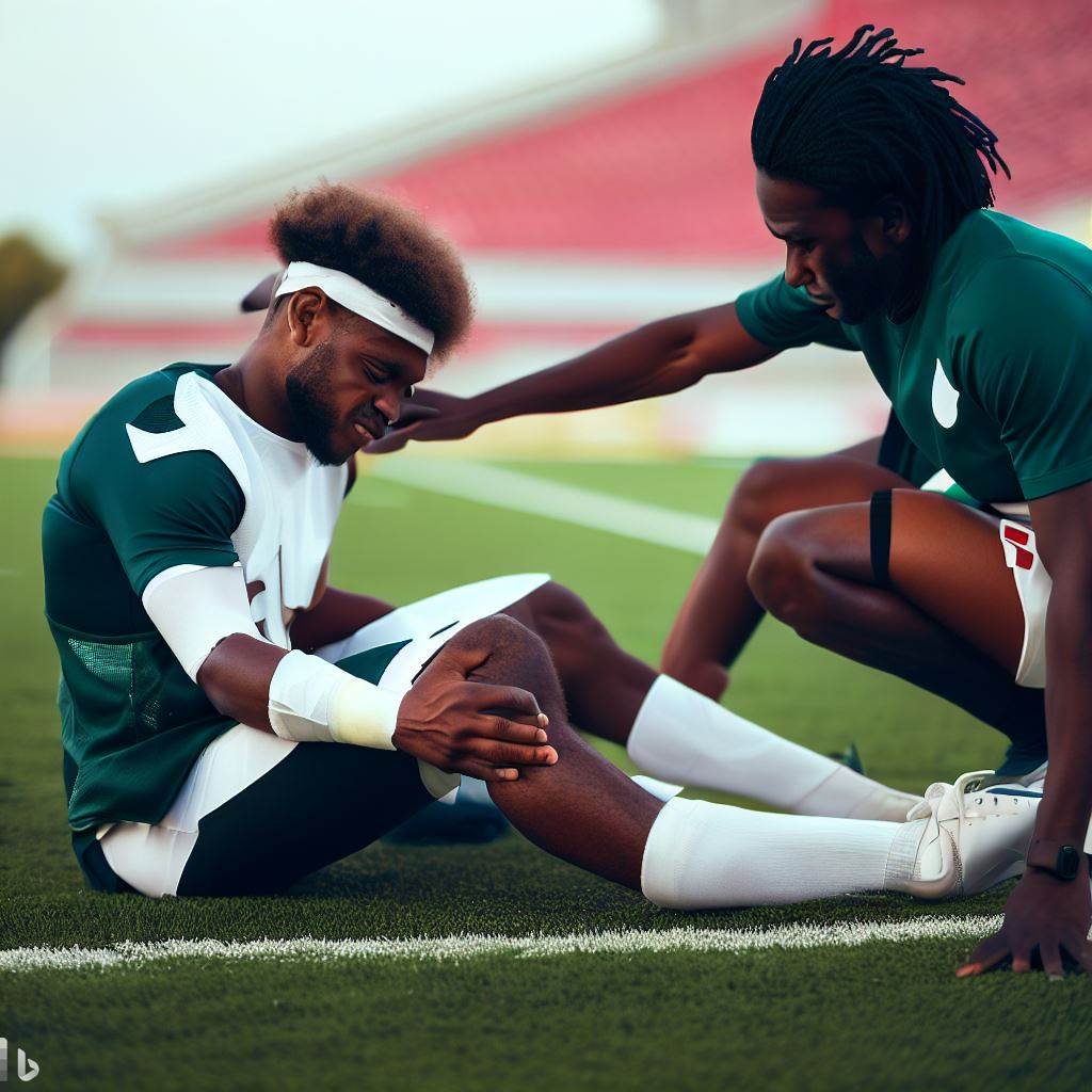 Challenges in the Athletic Trainer Profession in Nigeria