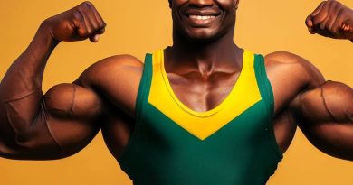 Challenges in the Sports Nutrition Field in Nigeria