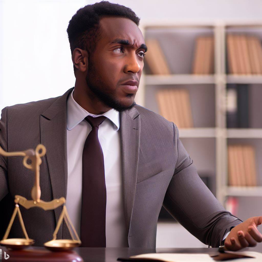 Changes in the Attorney Profession Nigeria's Scenario