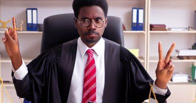 Changes in the Attorney Profession Nigeria's Scenario