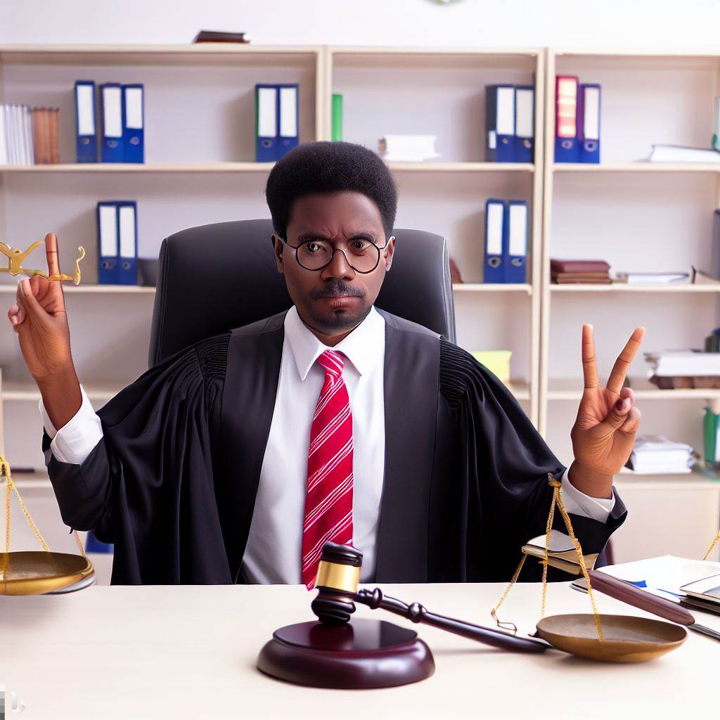 Changes in the Attorney Profession Nigeria's Scenario