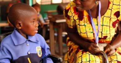 Changing Lives: Stories of Special Education in Nigeria