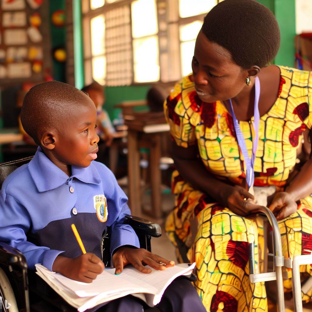 Changing Lives: Stories of Special Education in Nigeria