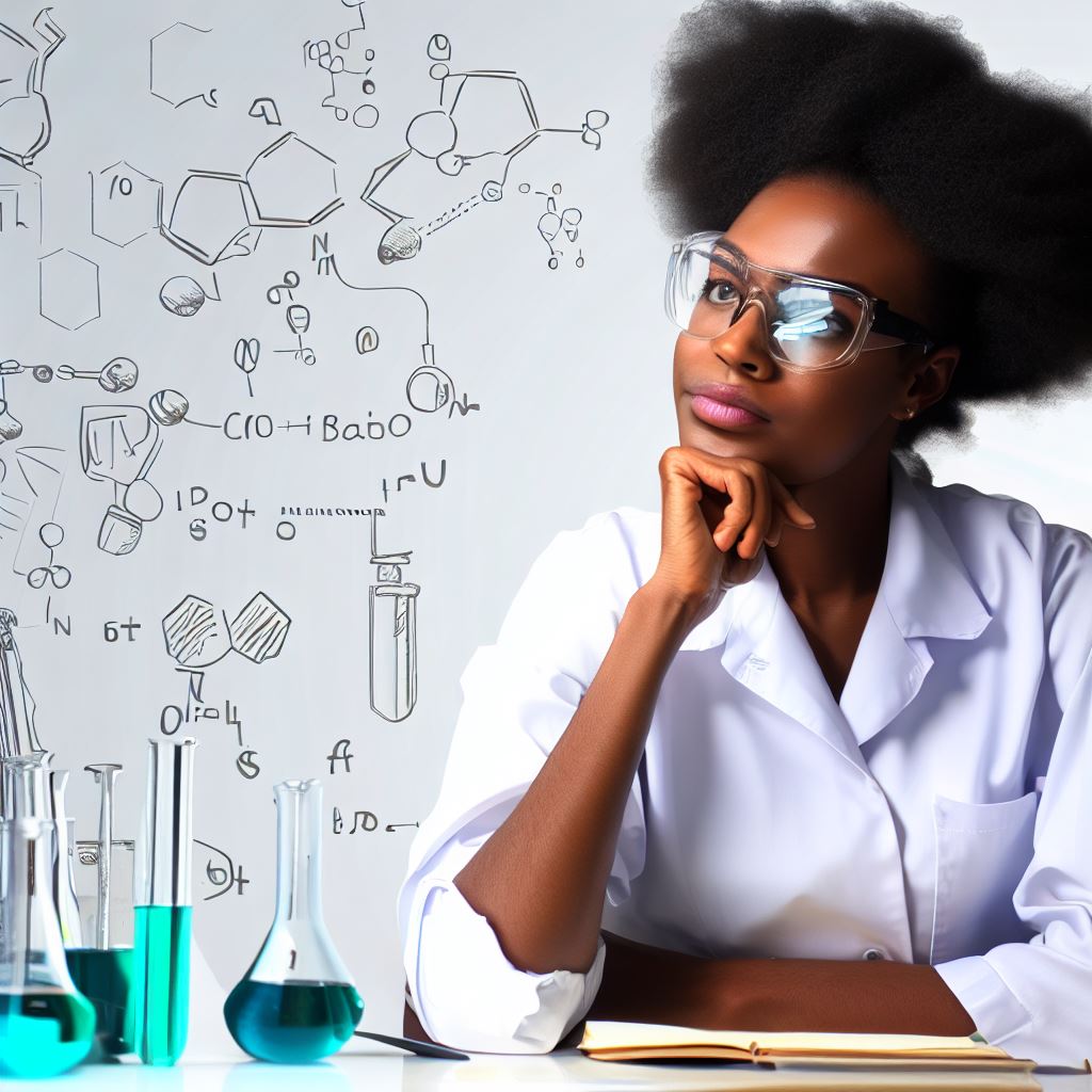 Chemistry Internships in Nigeria: Where to Start?