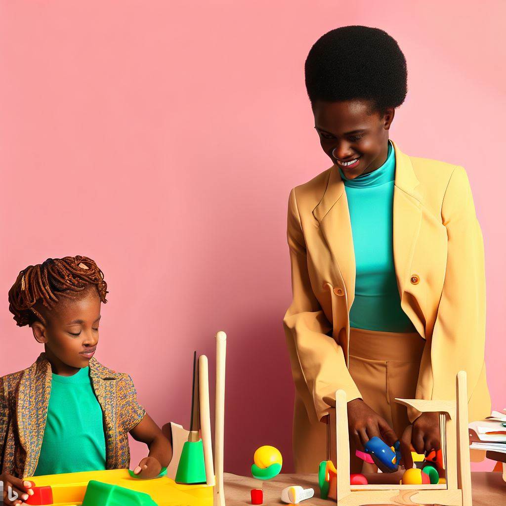 Child Care Provider Career: Growth Opportunities in Nigeria

