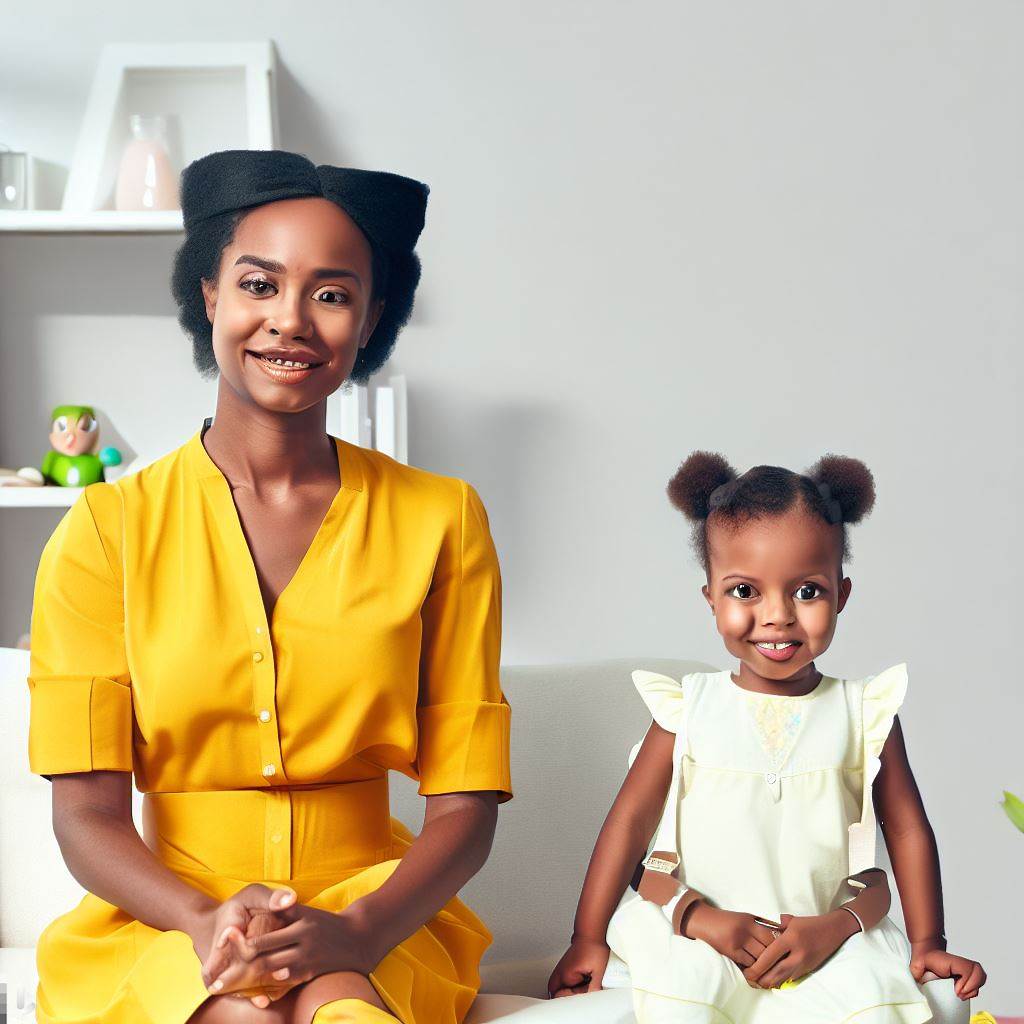 Child Care Provider Career: Growth Opportunities in Nigeria