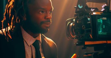 Cinematography: Past and Present in Nigerian Cinema