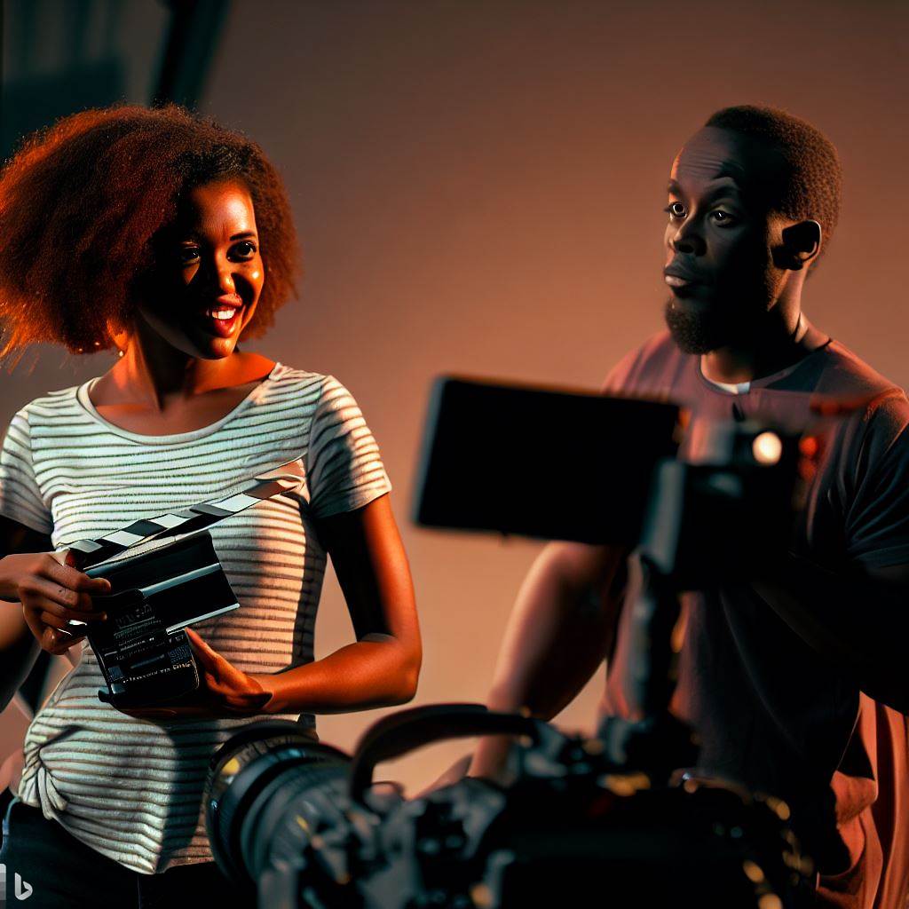 Cinematography Training Opportunities in Nigeria: A Guide
