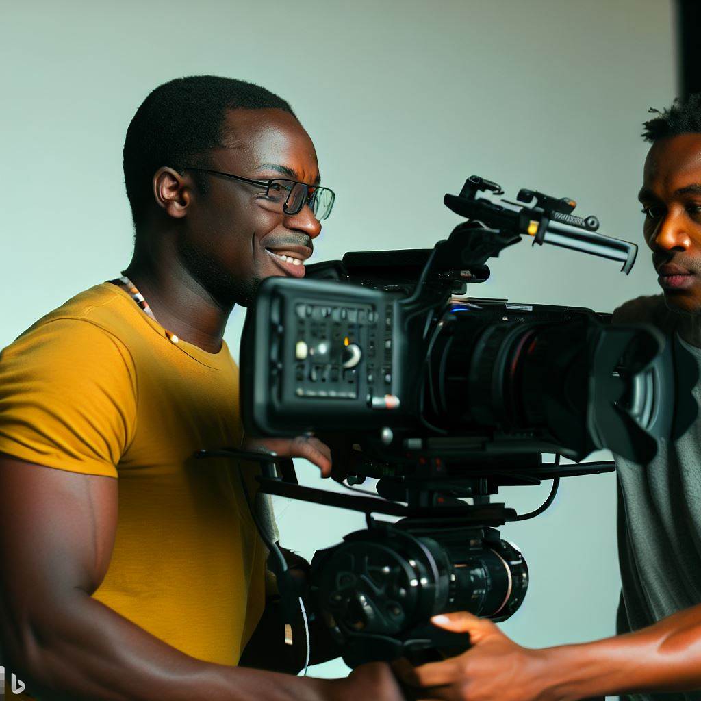 Cinematography Training Opportunities in Nigeria: A Guide