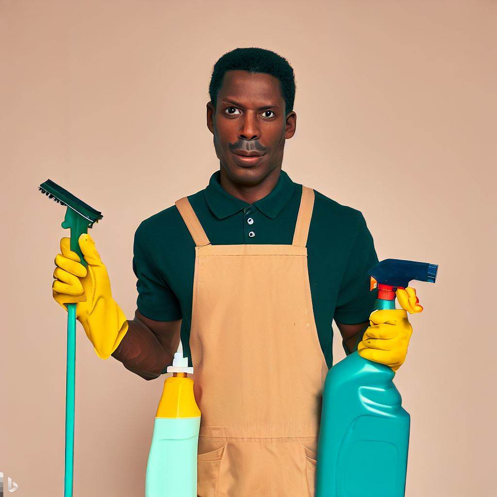 Cleaning Supplies: What Every Nigerian Janitor Needs