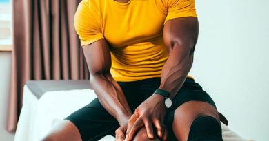 Client Testimonials: Sports Massage Therapy in Nigeria