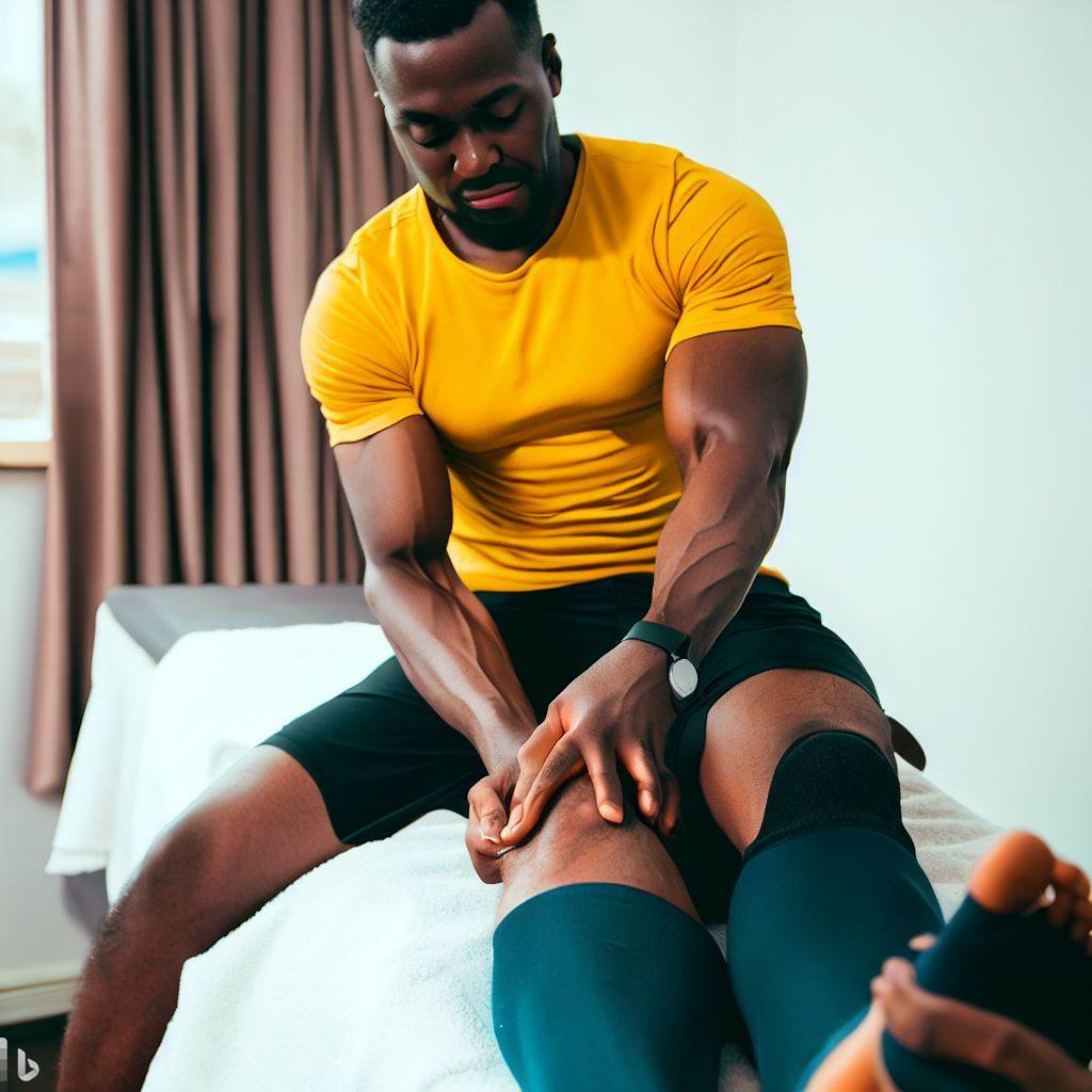 Client Testimonials: Sports Massage Therapy in Nigeria