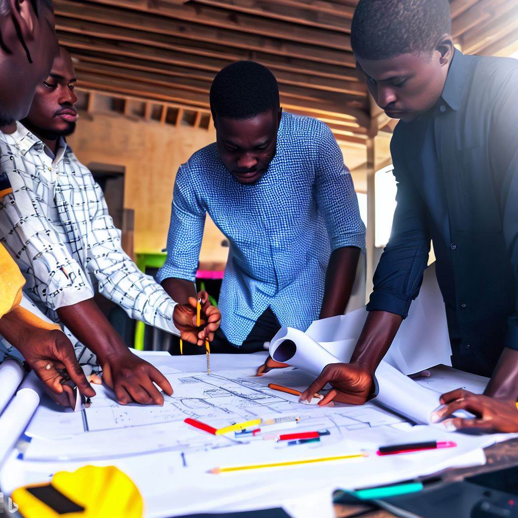 Collaboration in Design: Working with Architects in Nigeria