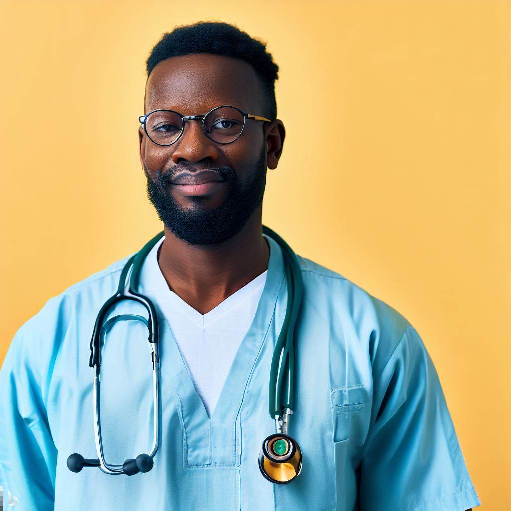 Combatting Common Misconceptions about Doctors in Nigeria.