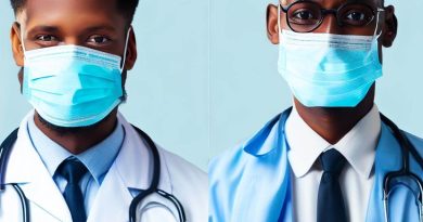 Combatting Common Misconceptions about Doctors in Nigeria