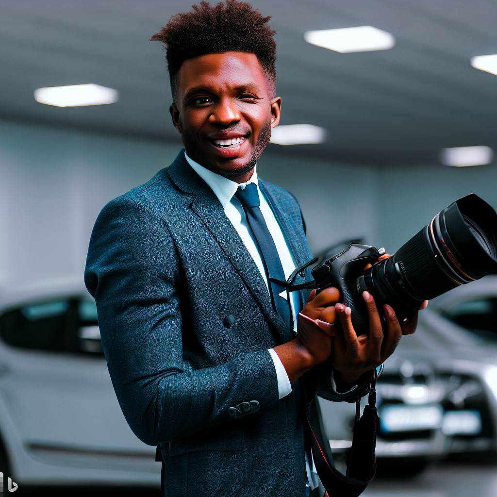 Commercial Photography in Nigeria: Business Opportunities & Growth
