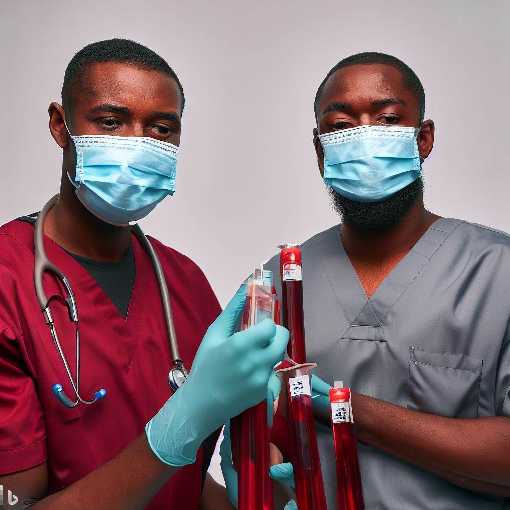 Community Perception of Phlebotomists in Nigeria
