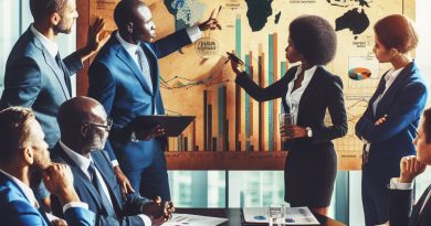 Comparing Corporate Strategist Roles Across Africa