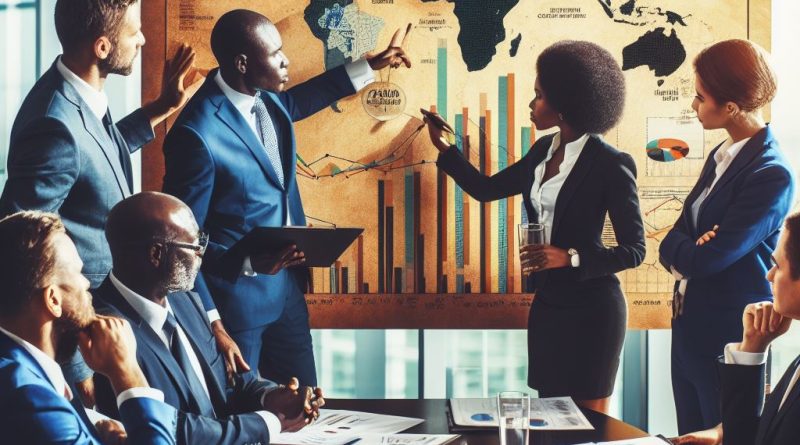 Comparing Corporate Strategist Roles Across Africa