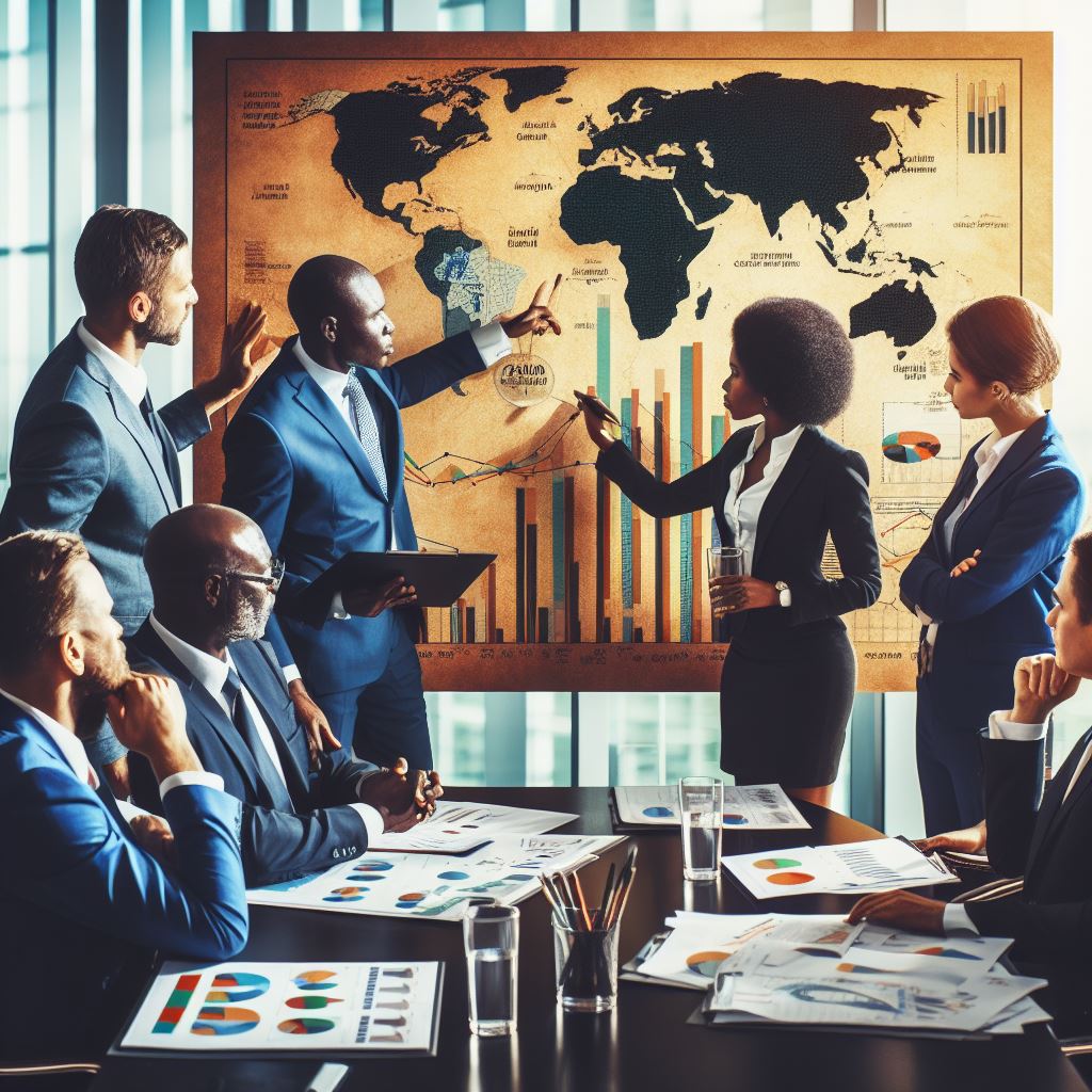 Comparing Corporate Strategist Roles Across Africa