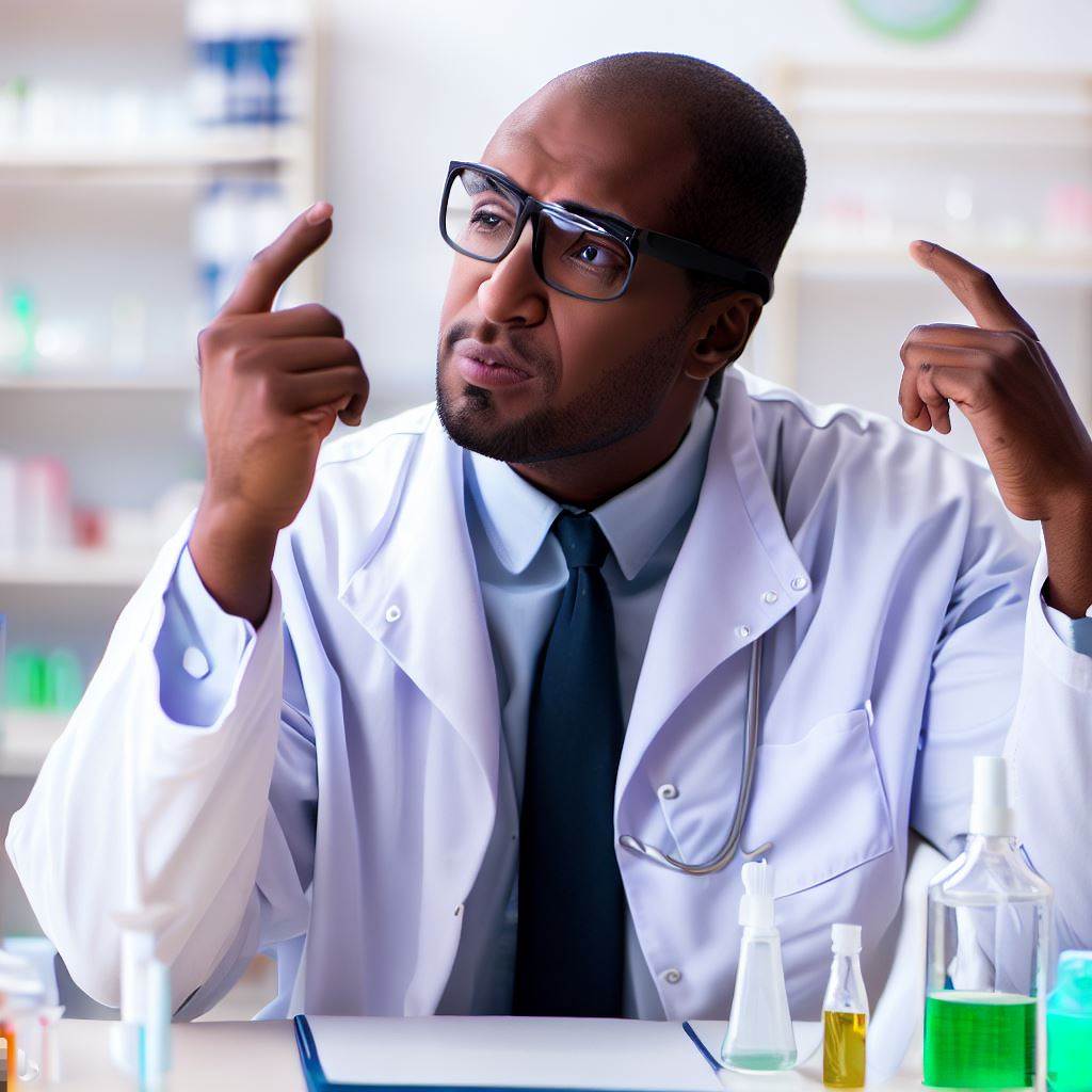 Comparing Pharmacy Technician Schools in Nigeria