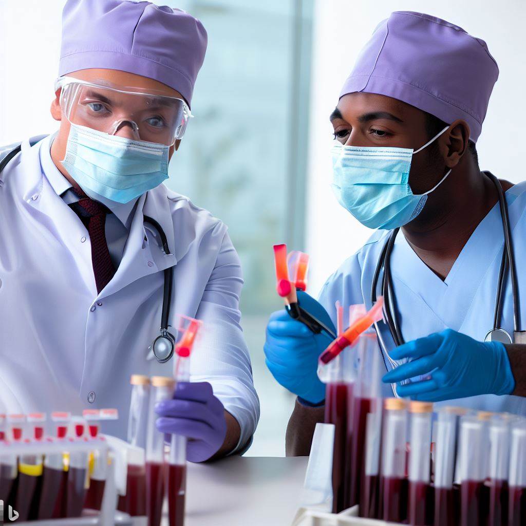 Comparing Phlebotomy Courses in Nigerian Medical Schools
