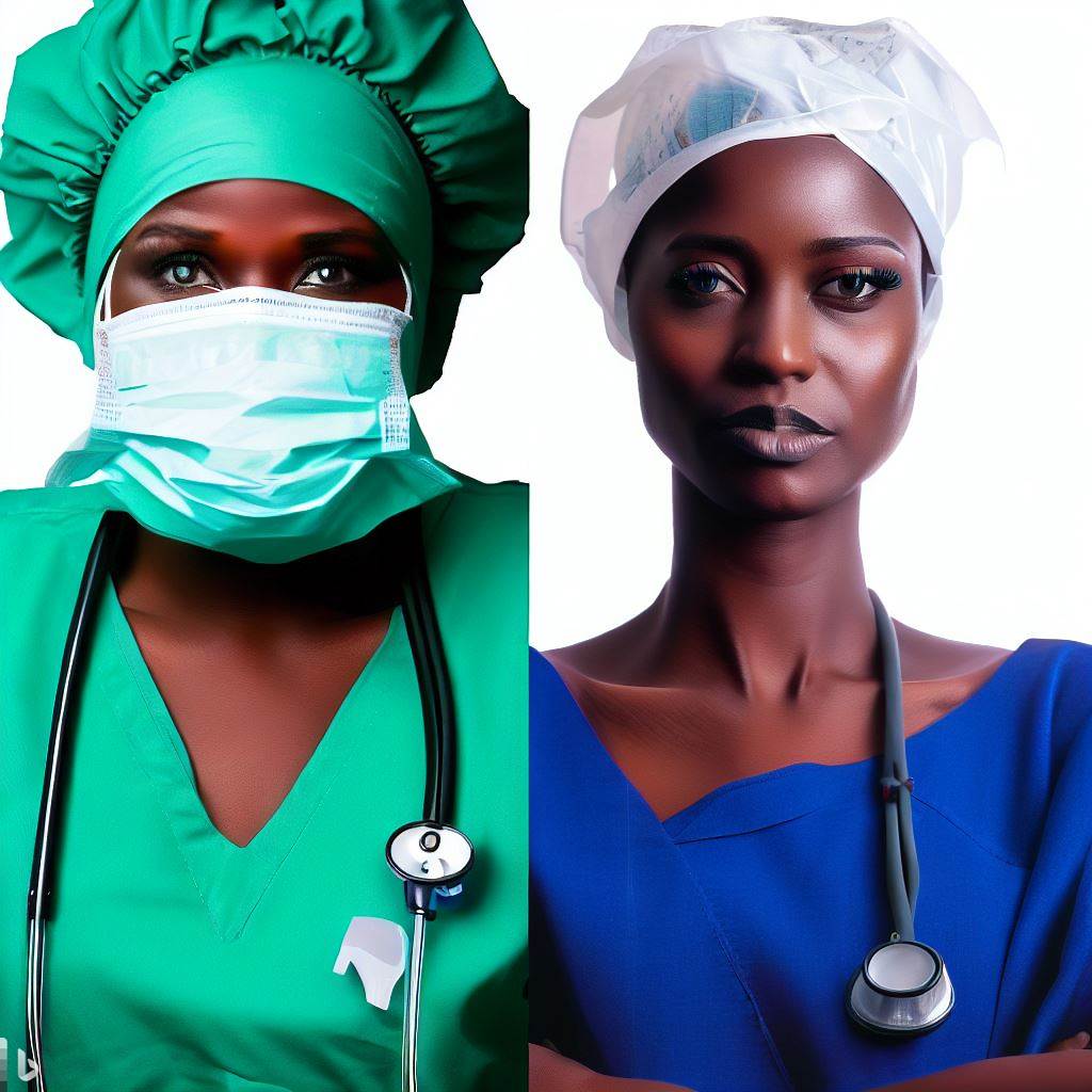 Comparison: Surgical Tech Education in Nigeria & Abroad

