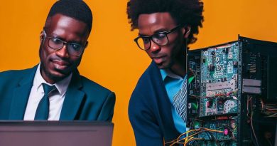 Computer Engineer vs Software Developer in Nigeria