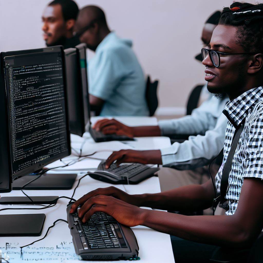 Computer Programming Education Top Nigerian Institutions