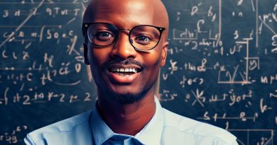 Connecting with Math Professionals in Nigeria: Tips