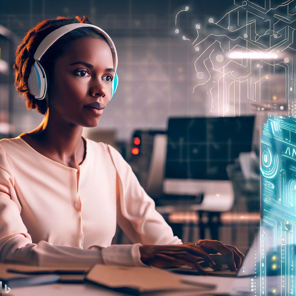 Continued Learning for Machine Learning Engineers in Nigeria
