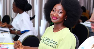 Continuing Education: Courses for Beauty Therapists in Nigeria