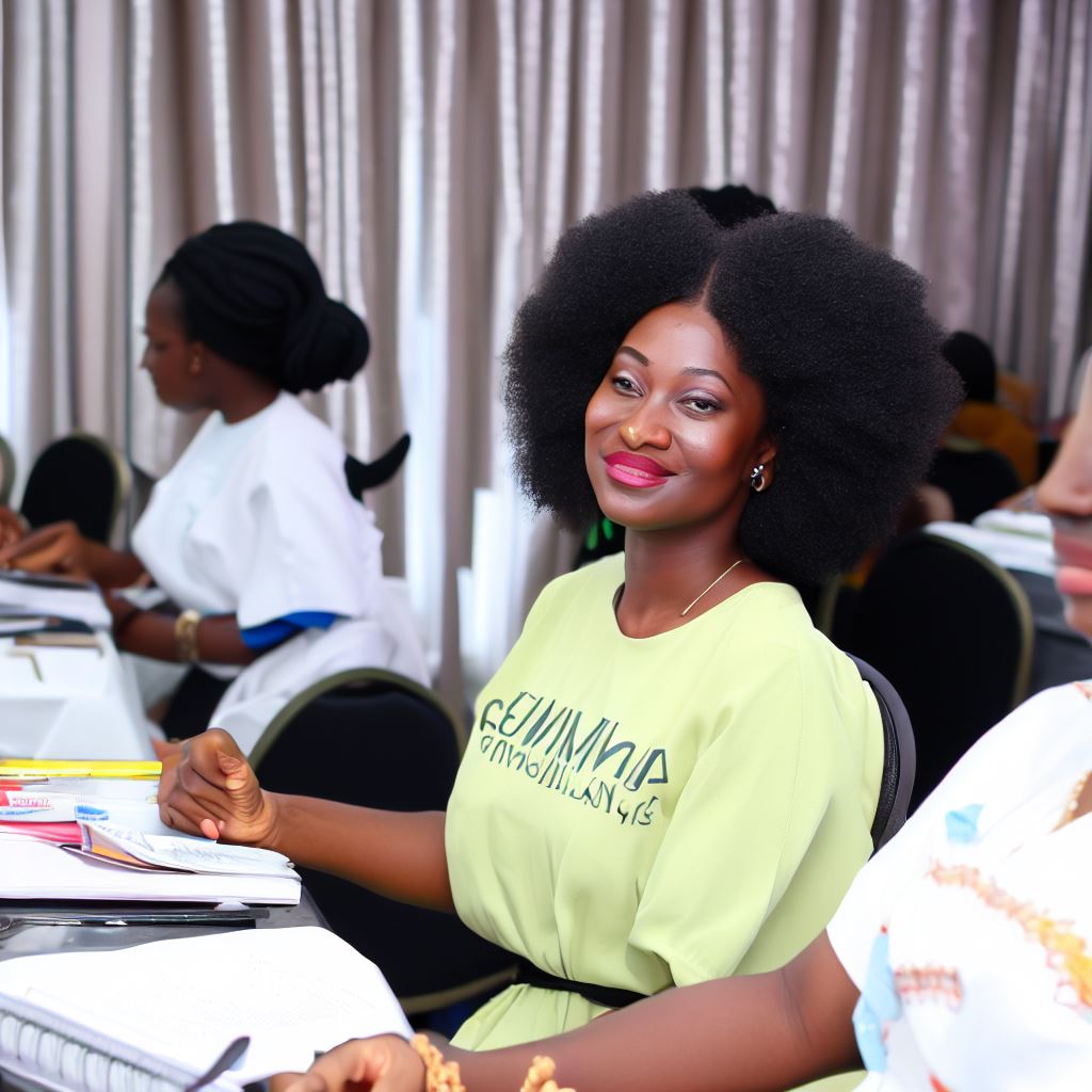 Continuing Education: Courses for Beauty Therapists in Nigeria