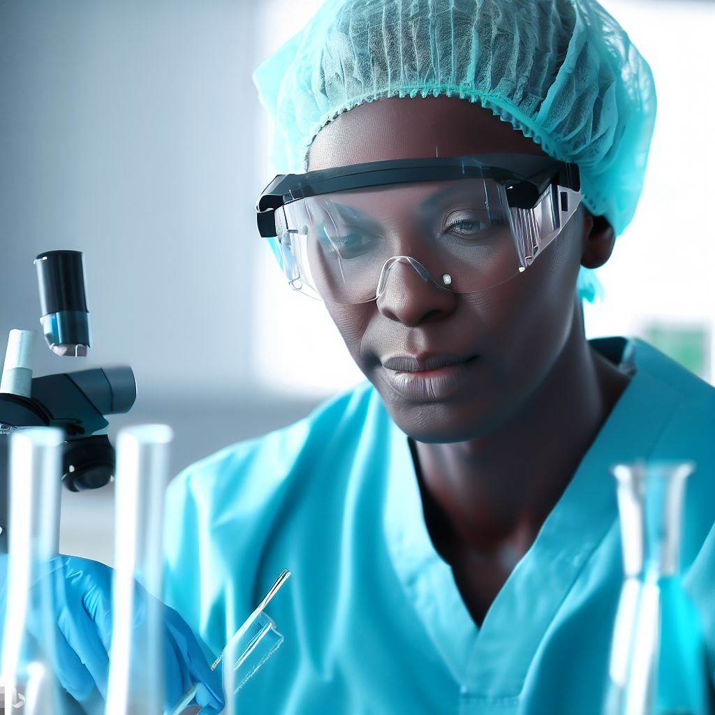 Continuing Education for Medical Lab Technicians in Nigeria