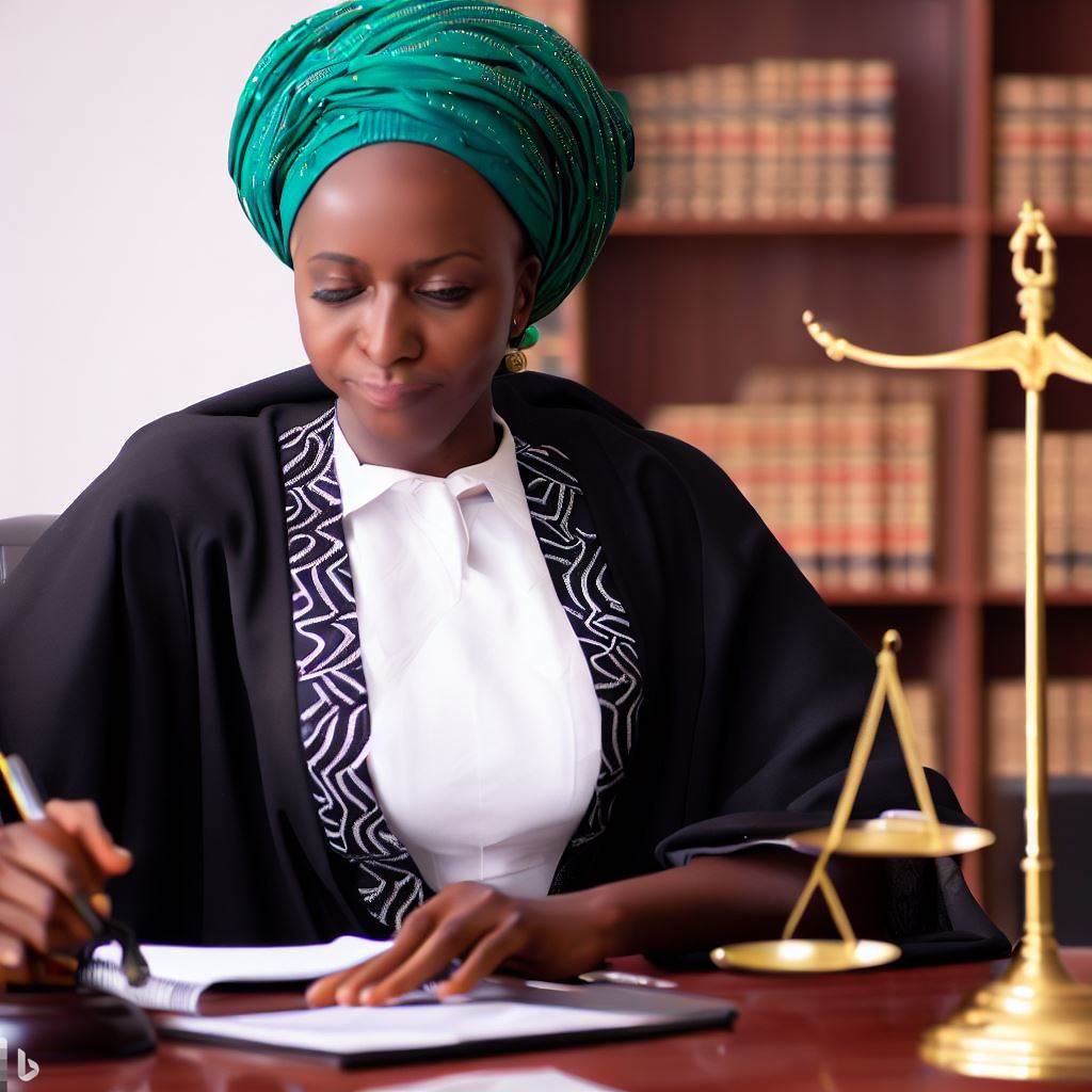 Contribution of Nigerian Attorneys in International Law