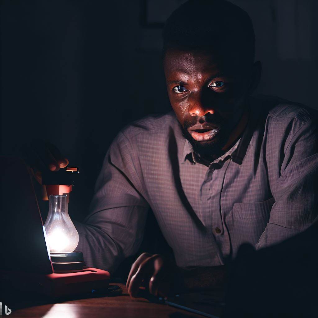 Coping With Power Outages: Nigerian Web Developers' Tale