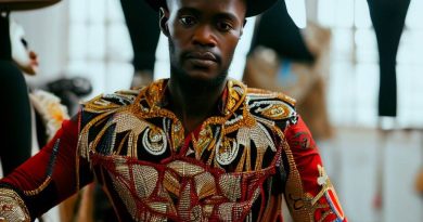 Costume Design Competitions to Watch in Nigeria