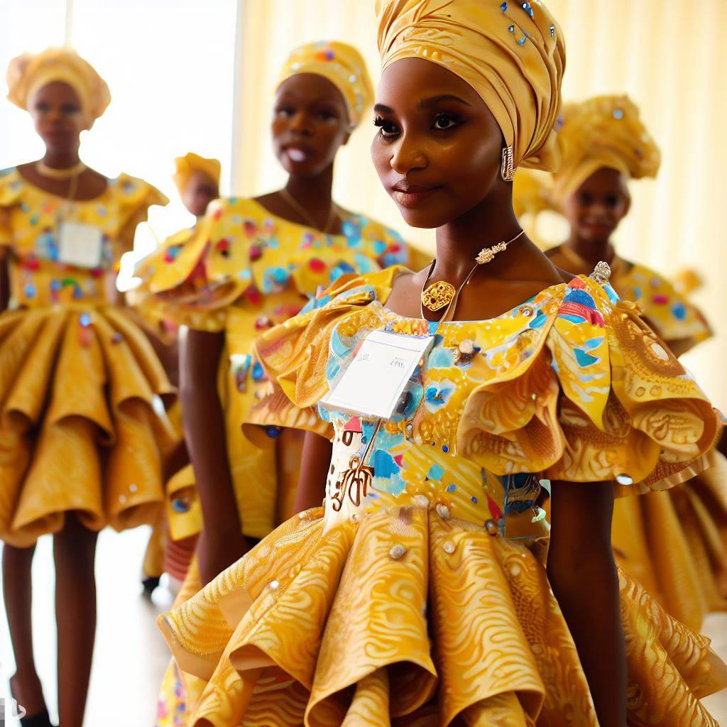 Costume Design Education: Top Schools in Nigeria