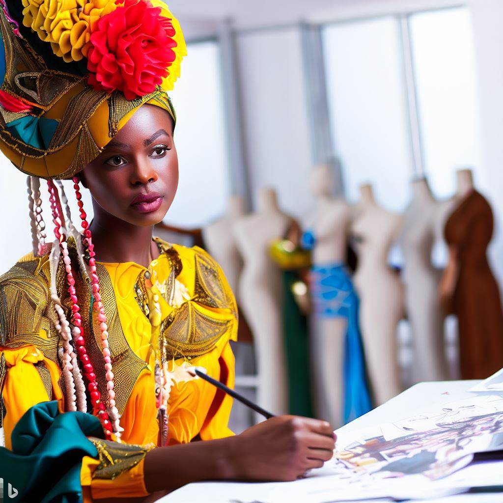 Costume Design Education: Top Schools in Nigeria