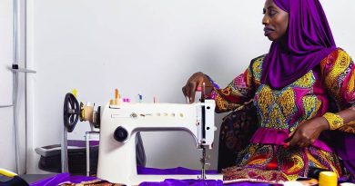 Costume Designing for Nigeria's Music Video Industry