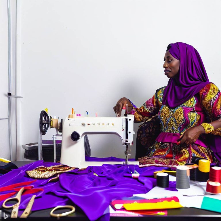 Bridging Tradition and Modernity in Nigerian Costume Design